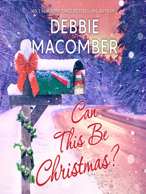 cover image of Can This Be Christmas?